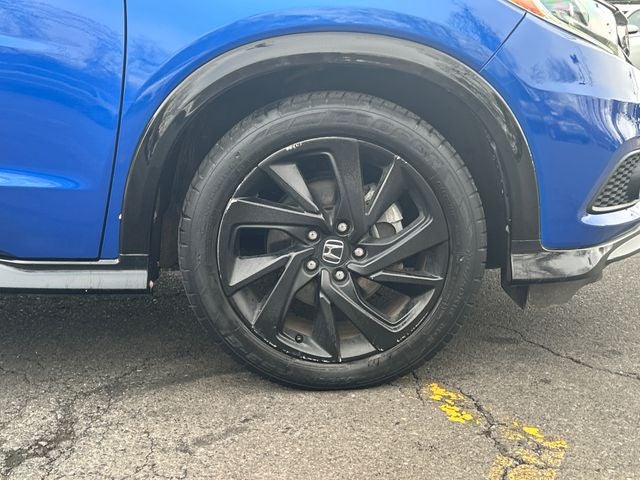 2021 Honda HR-V Sport