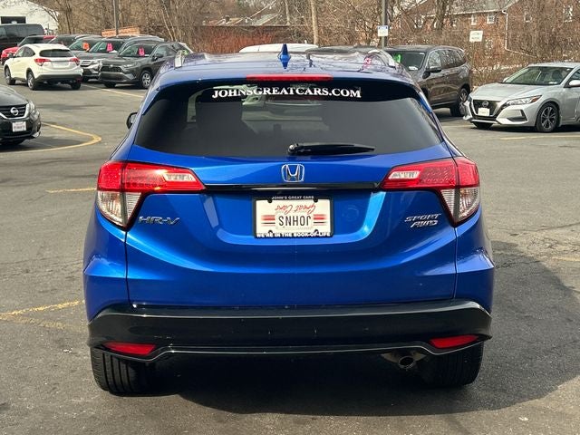 2021 Honda HR-V Sport