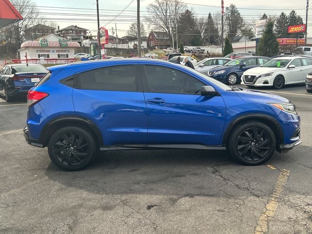 2021 Honda HR-V Sport