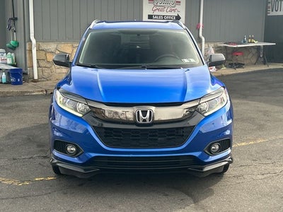 2021 Honda HR-V Sport