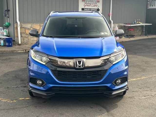2021 Honda HR-V Sport