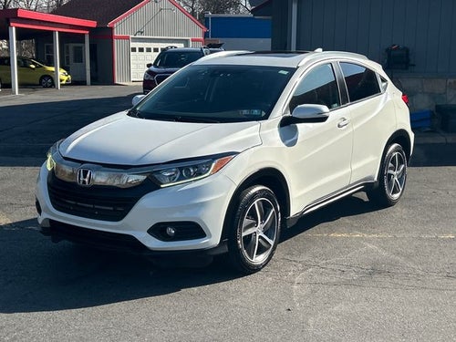 2022 Honda HR-V EX