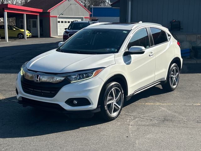 2022 Honda HR-V EX