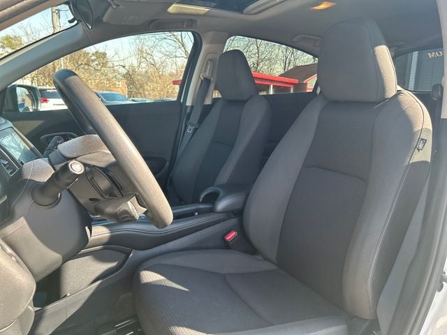 2022 Honda HR-V EX