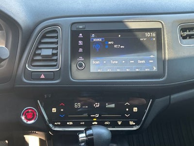 2022 Honda HR-V EX