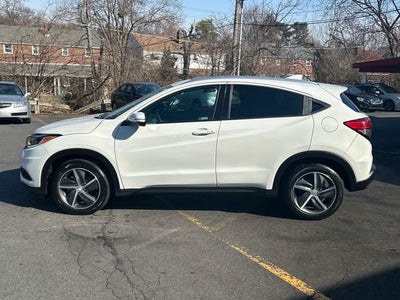 2022 Honda HR-V EX