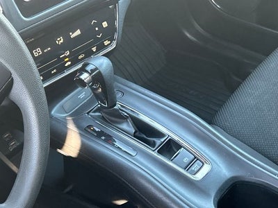 2022 Honda HR-V EX