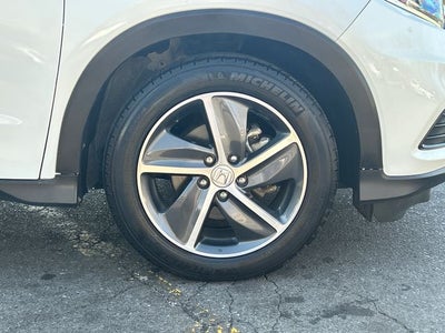 2022 Honda HR-V EX