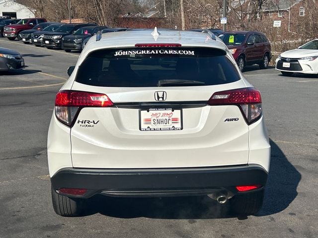 2022 Honda HR-V EX