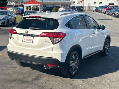 2022 Honda HR-V EX