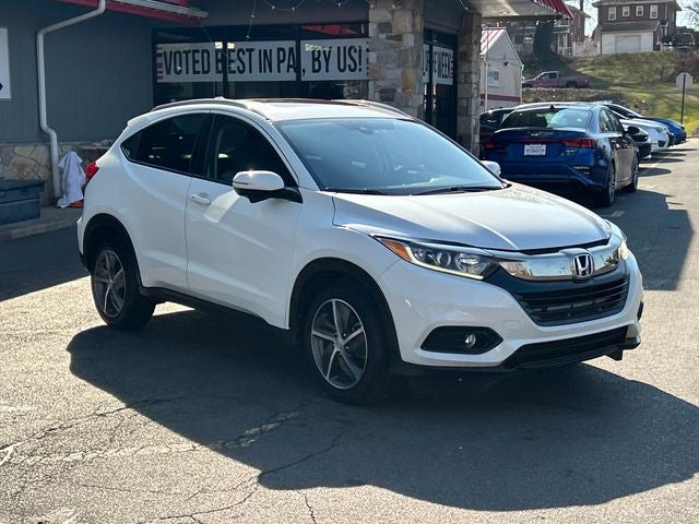 2022 Honda HR-V EX