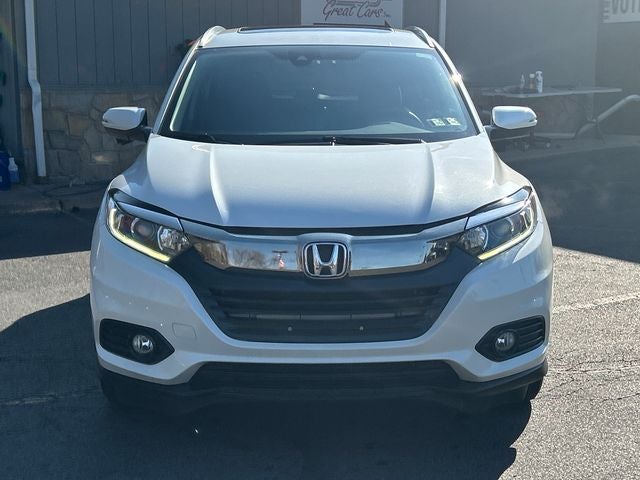 2022 Honda HR-V EX