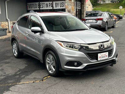2019 Honda HR-V EX