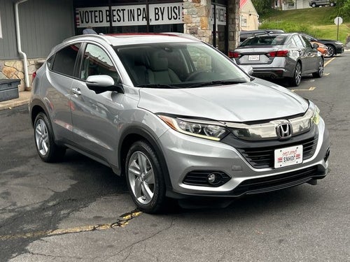 2019 Honda HR-V EX