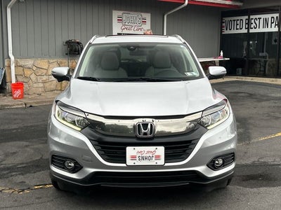 2019 Honda HR-V EX