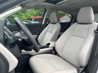2019 Honda HR-V EX