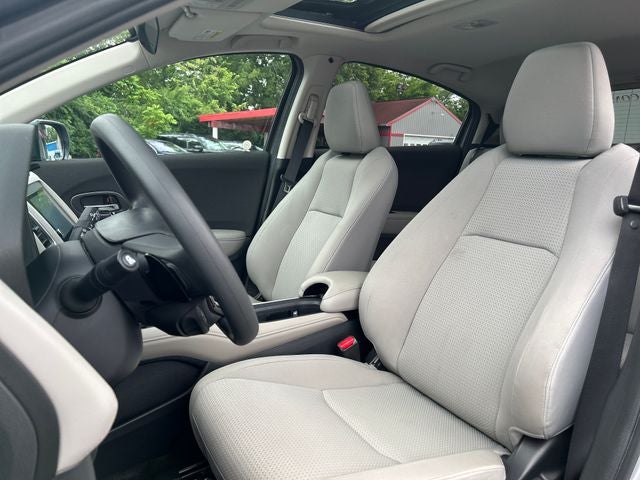2019 Honda HR-V EX