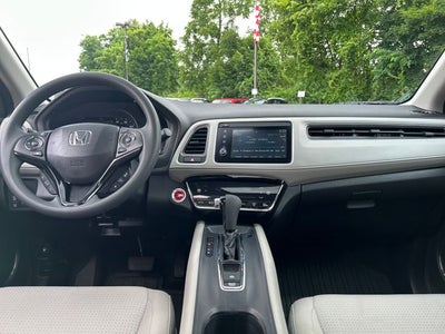 2019 Honda HR-V EX