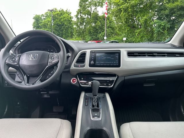2019 Honda HR-V EX