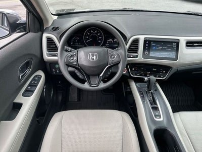 2019 Honda HR-V EX