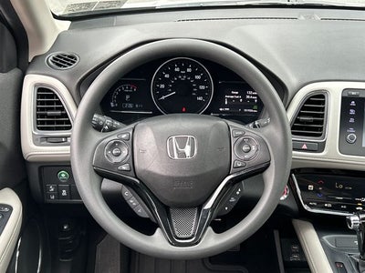 2019 Honda HR-V EX
