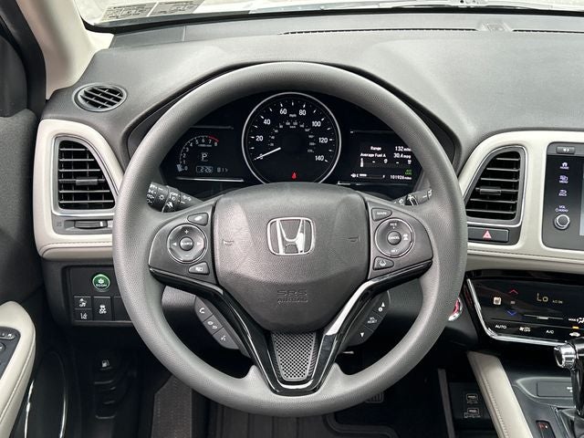 2019 Honda HR-V EX