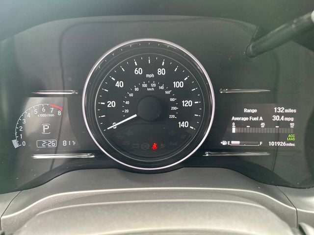 2019 Honda HR-V EX