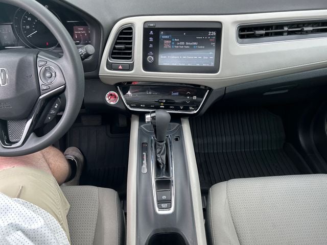 2019 Honda HR-V EX