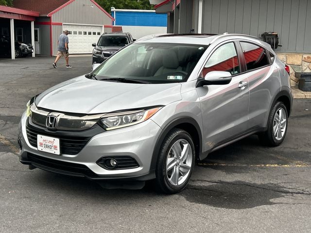 2019 Honda HR-V EX