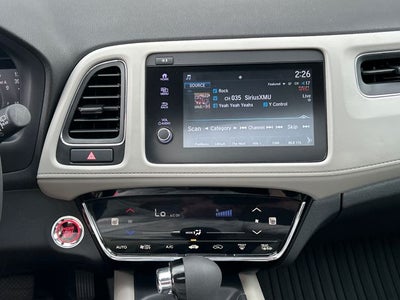 2019 Honda HR-V EX