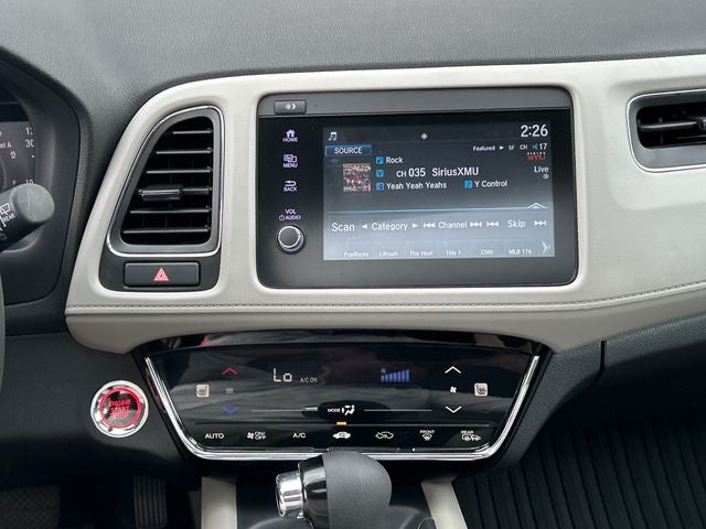 2019 Honda HR-V EX