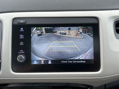 2019 Honda HR-V EX