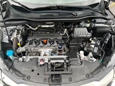 2019 Honda HR-V EX