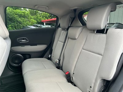 2019 Honda HR-V EX