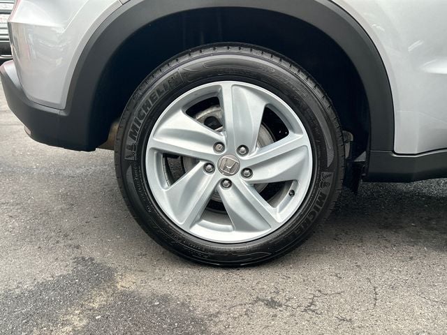 2019 Honda HR-V EX