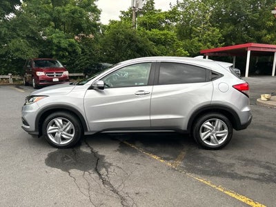 2019 Honda HR-V EX