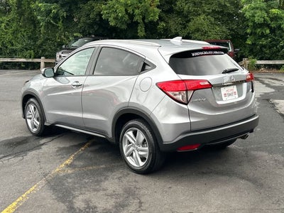 2019 Honda HR-V EX
