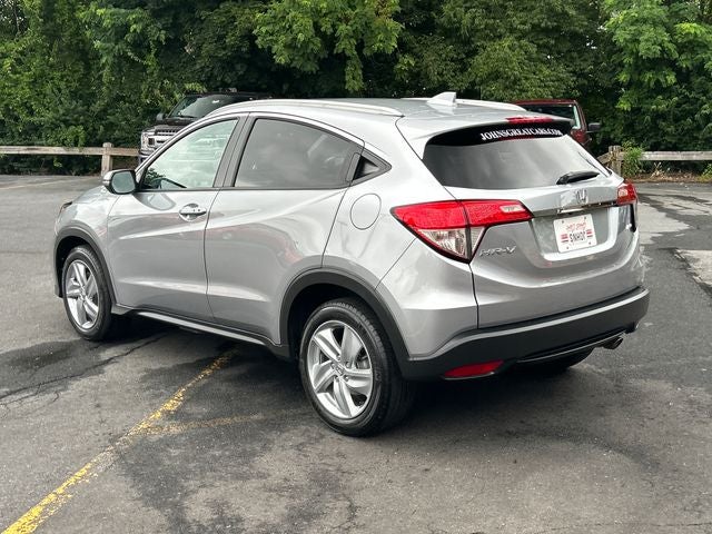 2019 Honda HR-V EX
