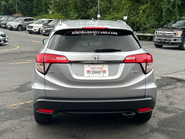 2019 Honda HR-V EX