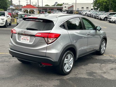 2019 Honda HR-V EX