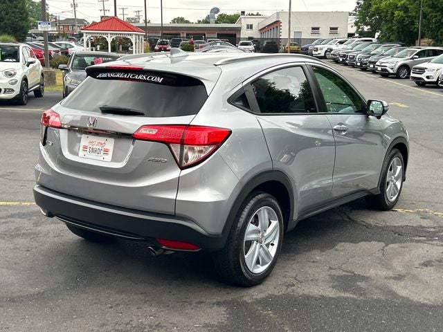 2019 Honda HR-V EX