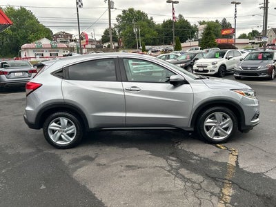 2019 Honda HR-V EX