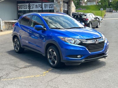 2018 Honda HR-V EX-L w/Navigation