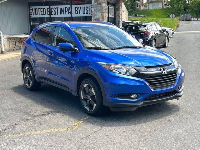 2018 Honda HR-V EX-L w/Navigation