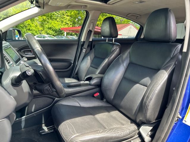 2018 Honda HR-V EX-L w/Navigation