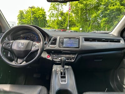 2018 Honda HR-V EX-L w/Navigation