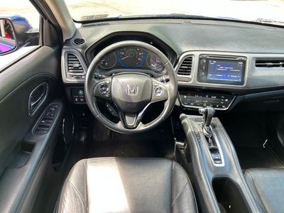 2018 Honda HR-V EX-L w/Navigation