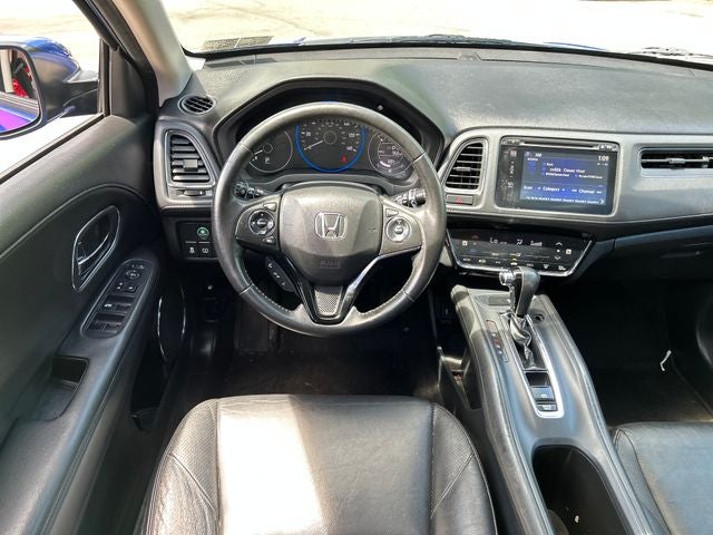 2018 Honda HR-V EX-L w/Navigation