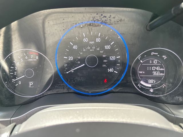 2018 Honda HR-V EX-L w/Navigation