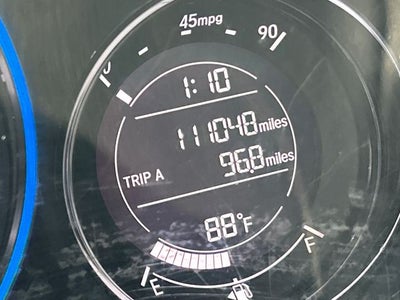 2018 Honda HR-V EX-L w/Navigation